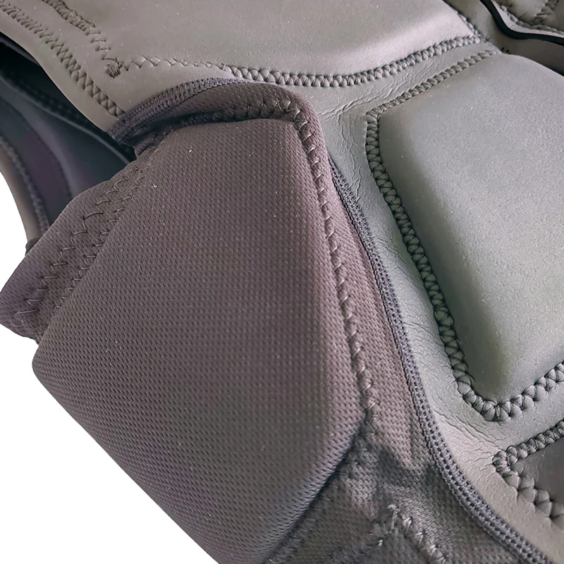 Men Women Buoyancy Life Jacket Adults Neoprene Safety Vest Water Sports Wakeboard Swimming Zwemvest