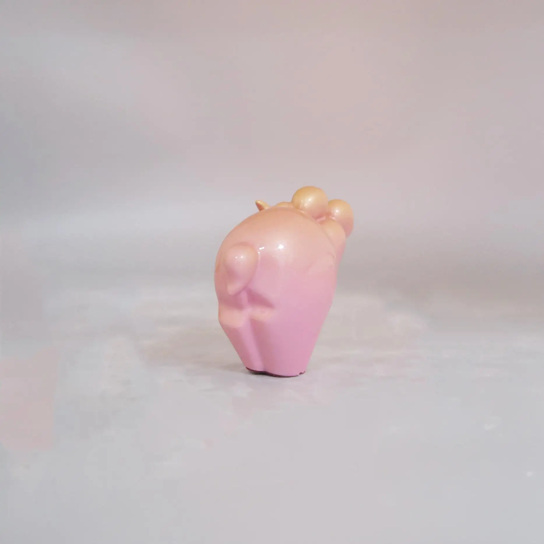 
exquisite Chinese zodiac 800g Gorgeous sheep shape resin sculpture ornaments 