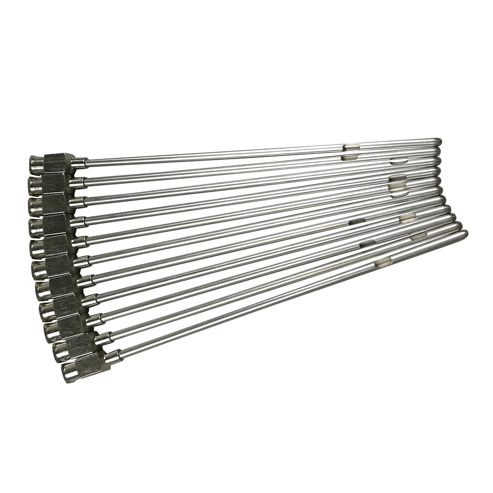 Reusable Surgical Veterinary Metal Needle  For Livestock