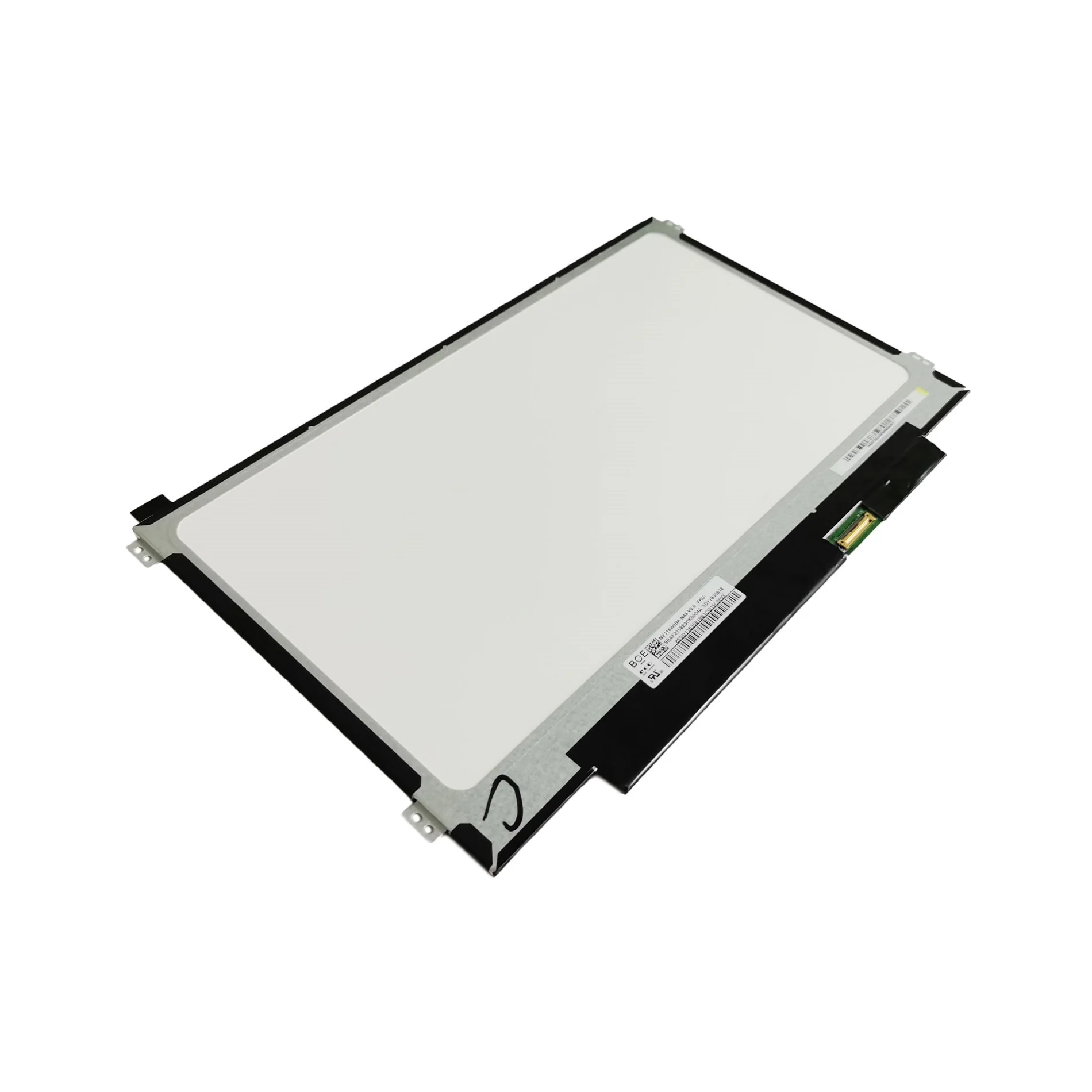 High Quality Wholesale 11.6 Inch Monitor 1366*768 Display Screen NV116WHM-N49