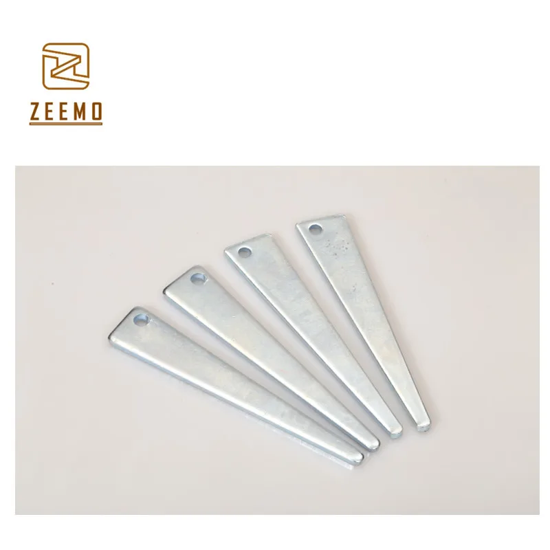 Zeemo High Quality Adjustable Building Column Formwork Clamp With Pull Push Prop