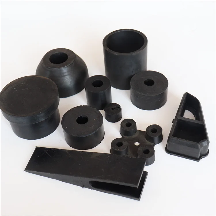 molded rubber parts EPDM/FKM/NBR/SILICONE  Rubber parts Molded Processing Service