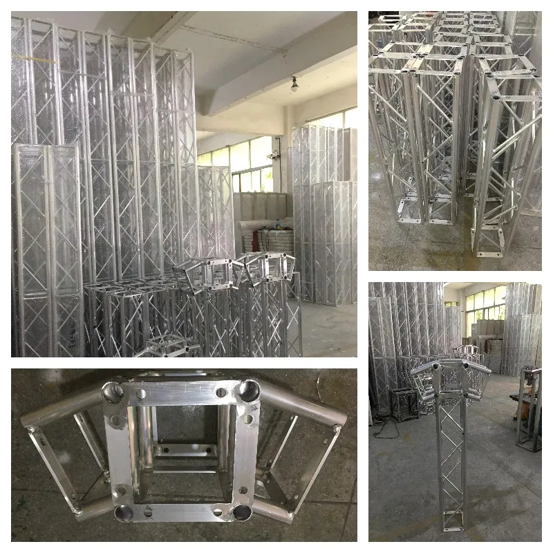 High Quality Aluminum Truss System Lighting Truss Stage Truss