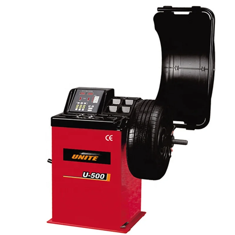 Basic Line Wheel Balancing Machine Tools Suppliers  Low Price Automatic Rim Repair Alloy Max Red Blue Power Color Weight Origin