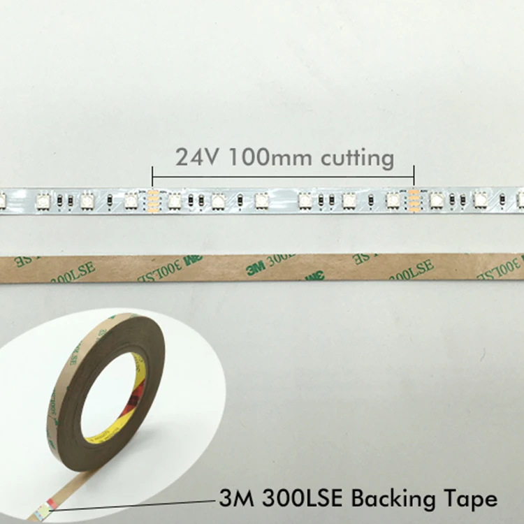 Wholesale Smart Cheap Wifi Flex 12V 5M Outdoor Flexible 5050 SMD RGB Waterproof Led Strip/Led Strip Lights/Led Light Strip