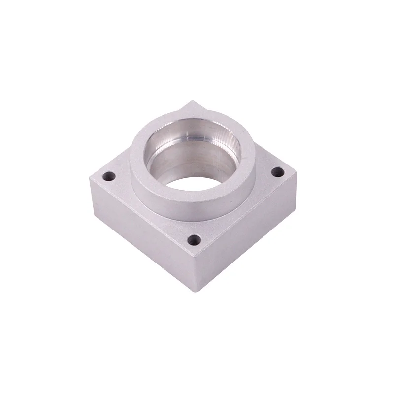 Car Parts Manufacture China Supplier Customized High Precision Anodizing ALuminum Compositive Machining Part
