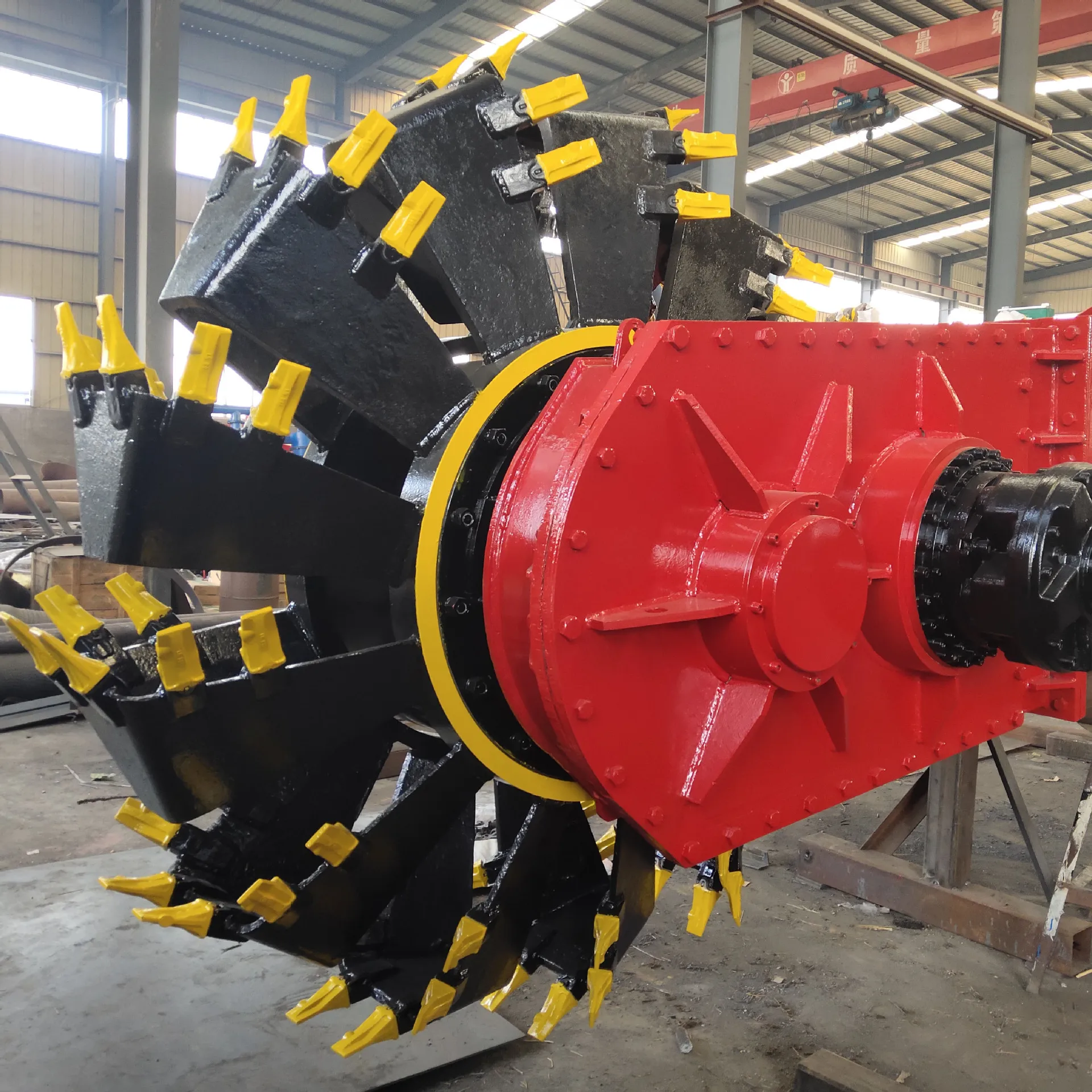 Jet Suction Sand Mining Dredger Sand Pond Dredging Machine