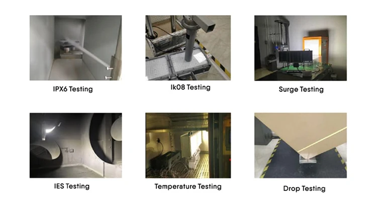 High Power ENEC ERP Anti Glare 176-305VAC LED Flood lights 1000W 17000lm Outdoor Waterproof stadium Arena Floodlights