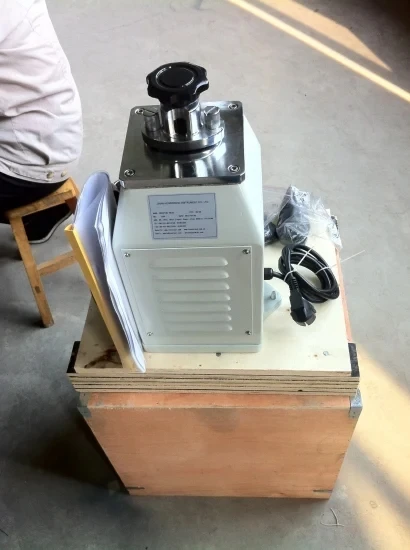 XQ-2B 22mm Manual Metallographic Specimen Mounting Press