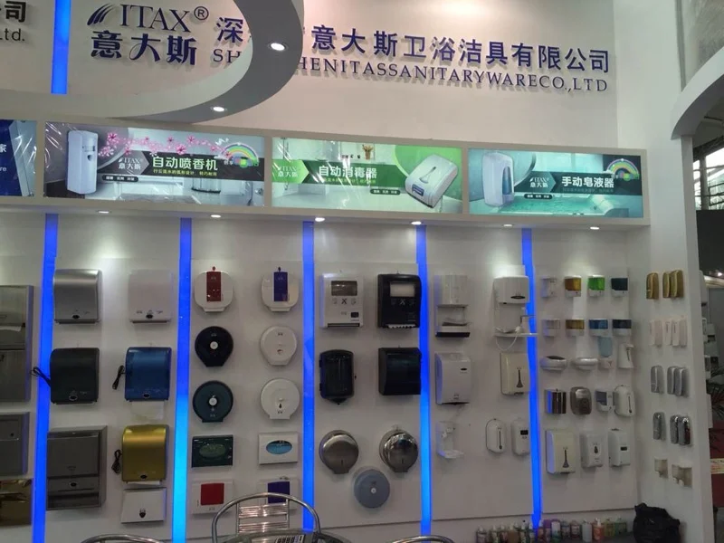 UV light hand dryers