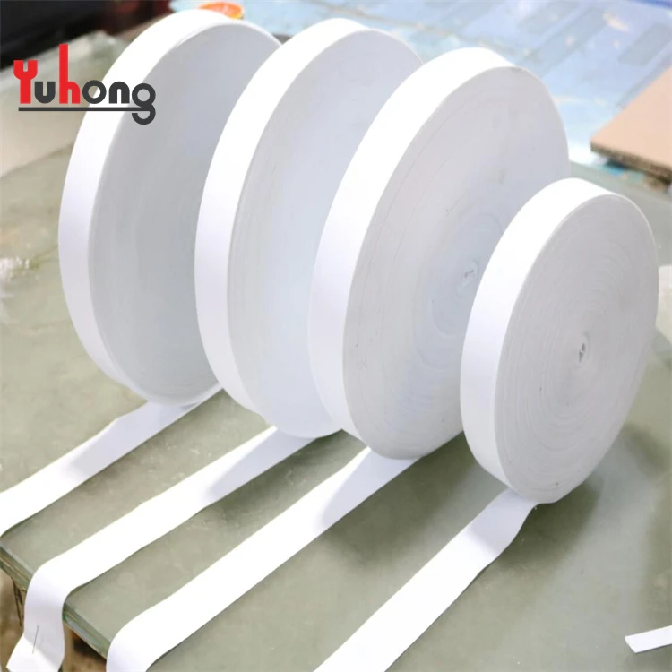 Wholesale Custom Polyester Sublimation Webbing Tape For Lanyard Printing Blank Webbing Lanyard In Rolls