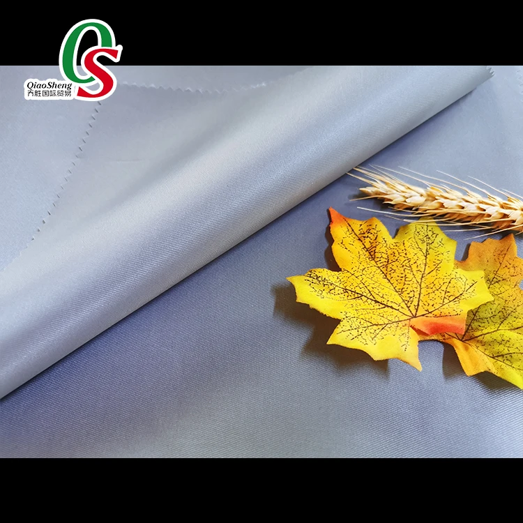 Customized with high quality 100% polyester taffeta waterproof oxford lining fabric for bags coats suitcases luggage tent