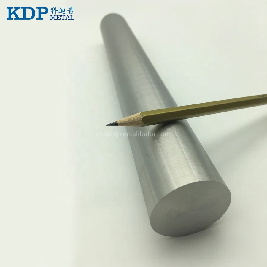 High purity Nb niobium rod for Superconductor