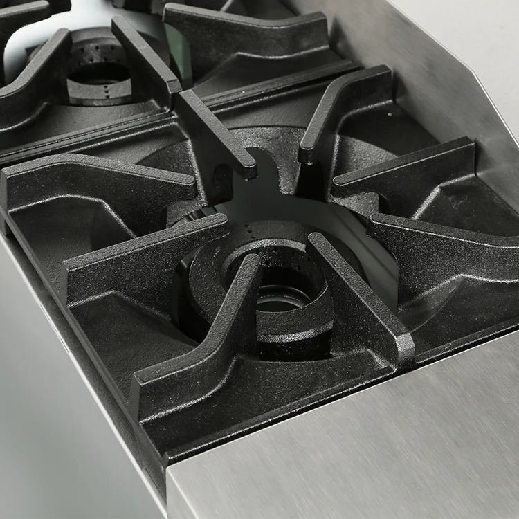 Catering Equipment Manufacturer Cooking Range Gas/Electric Cooker