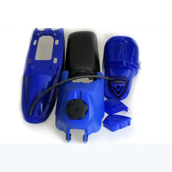 
 Детали для кузова мотоцикла пластиковая крышка PW50 PY50  