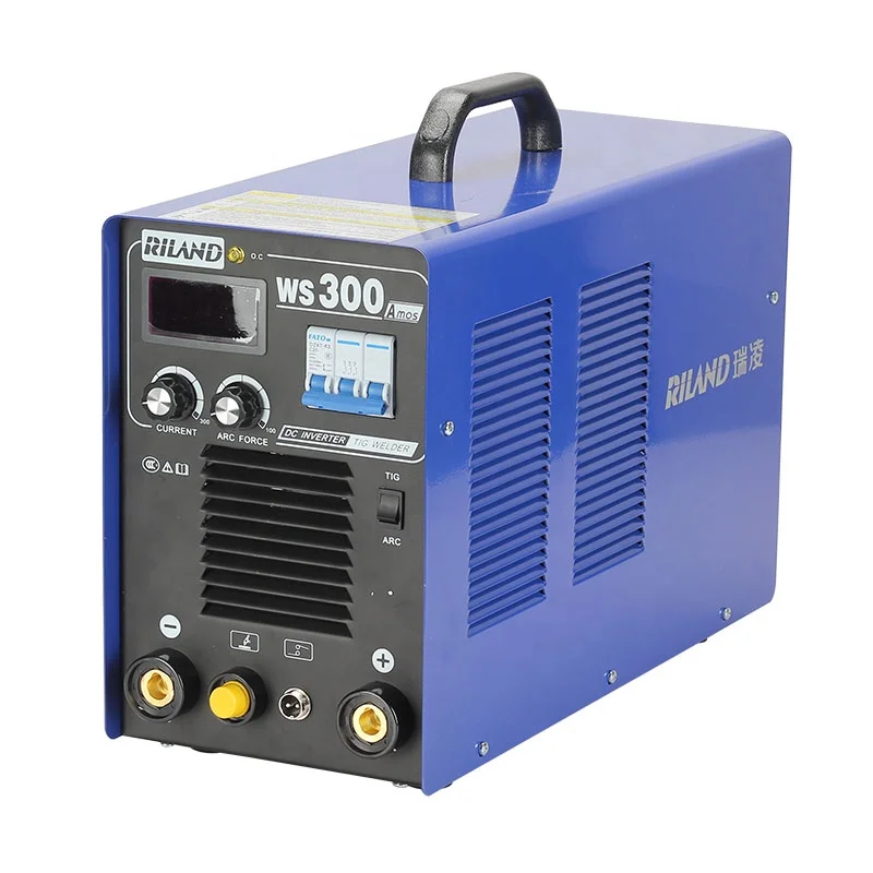 RILAND WS-300A industrial inverter DC manual welding argon arc dual-purpose machine 380V