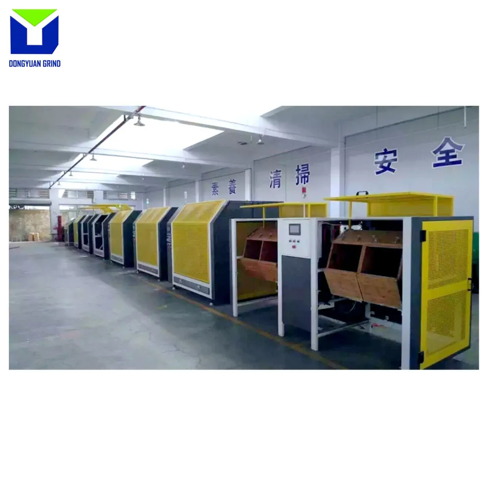 High Quality 8K Mirror Finish Polishing Machine for Stainless Steel