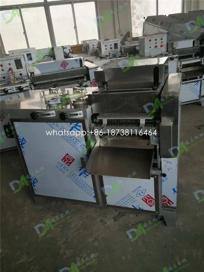 Column hard fruit candy slicer cutter Handmade lollipop forming cutting machine sliced Windmill candy making machine