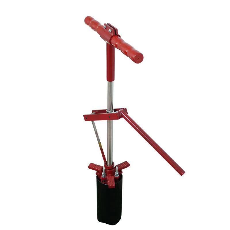 
China manufacture Golf hole cutter foot action/level action on stock 