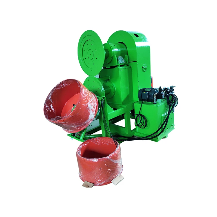 
The manufacturer specializes in the design of tire crusher bar cutting machine 
