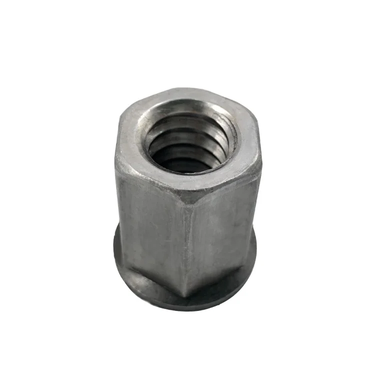 
Wholesale High Quality Steel Special Conical Washer Manufacturers Long Hex Nut 