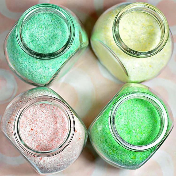 Private Label Wholesale Bulk High Quality Natural Organic Dead Sea Crystal Bath Salts