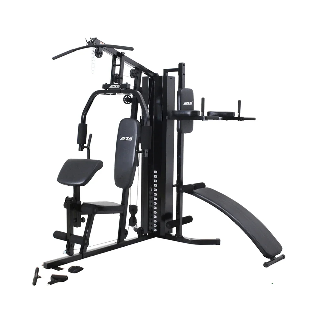 Download info Services Professional design home gym equipment with sit up bench /sports equipment/fitness machine