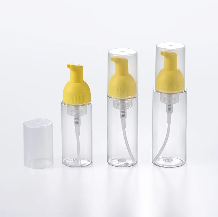 28mm 40ml 50ml 80ml Plastic Dispenser Pump Foam Soap Pump bottle Shampoo Dispenser