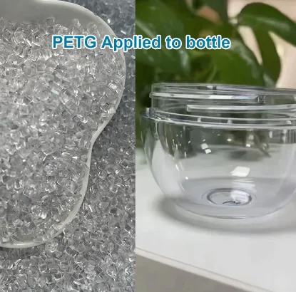 High Quality PETG PelletsGranules For 3D Printing Filament