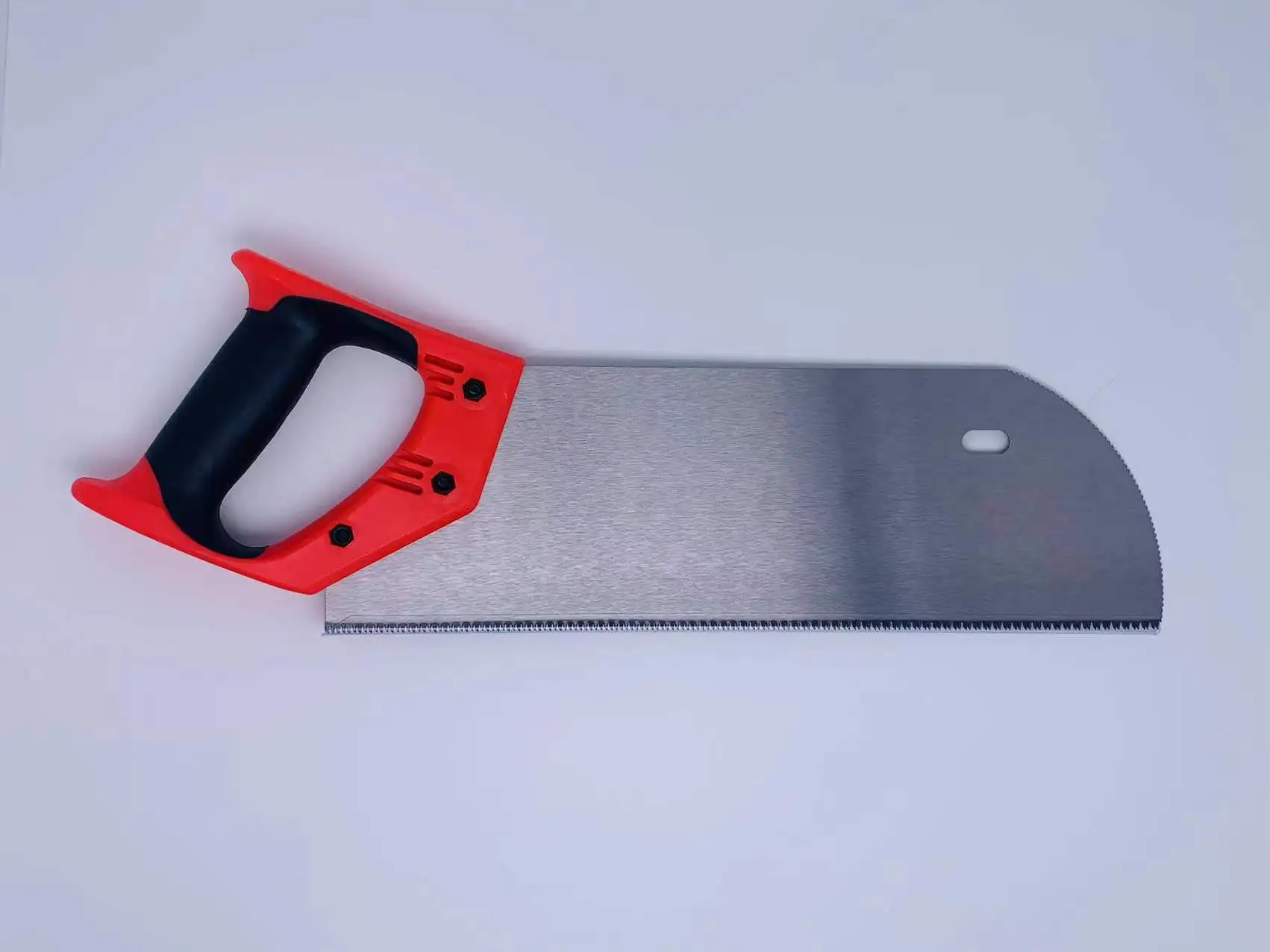 Wholesale Good Quality 65 Mn Garden Tools Woodworking Hand Saw Round Head Back Saw