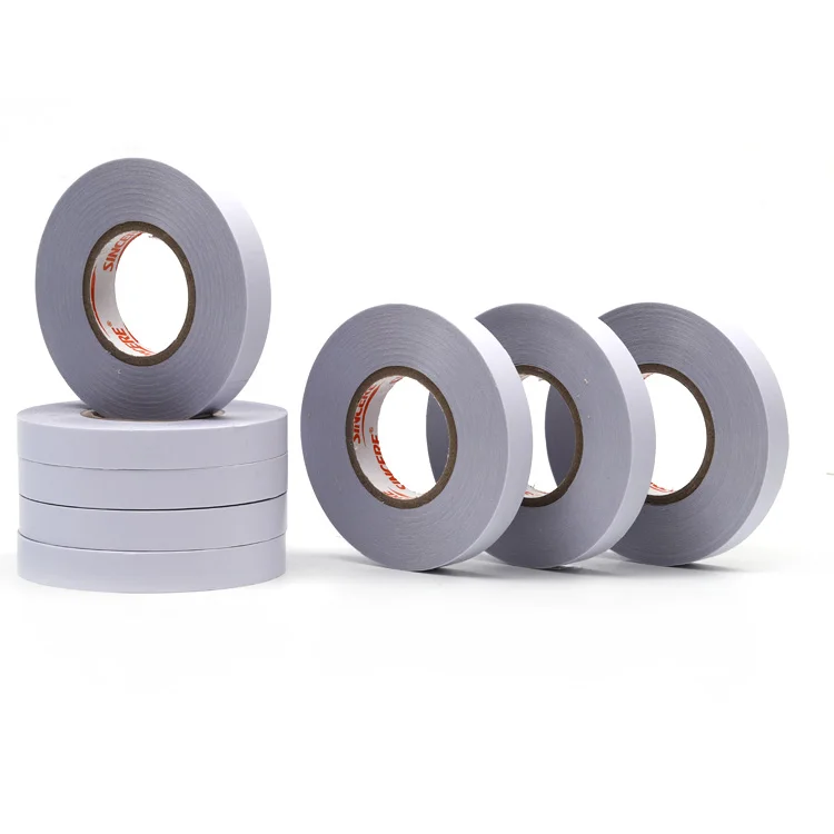 Sincere Brand Customized color Durability 36Mm strong Adhesive Double Sided Ordinary Tissue Tape