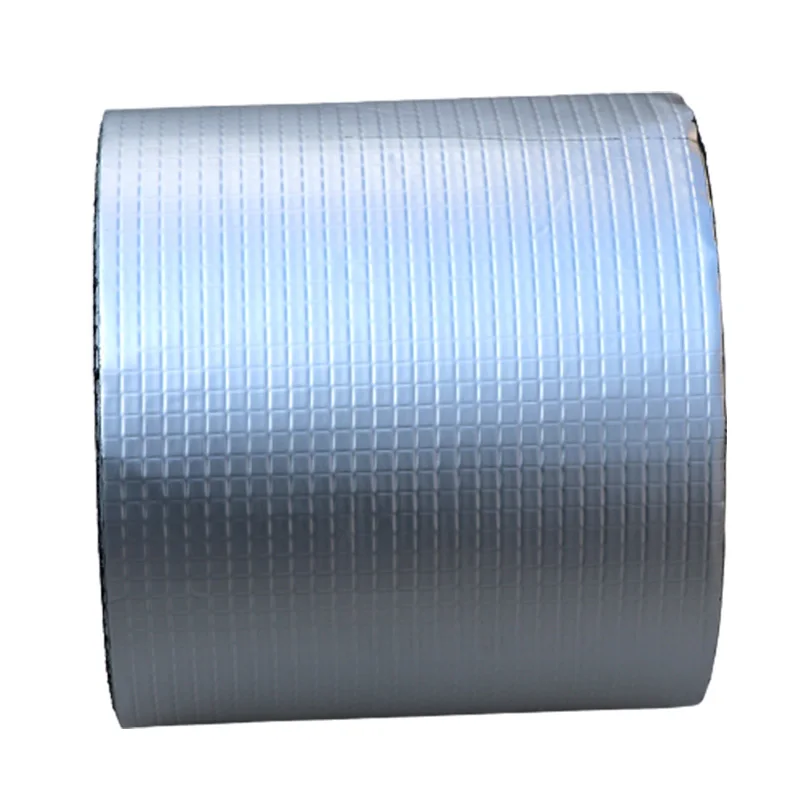 Gold supplier flashing construction tape roof rubber waterproof membrane Butyl tape