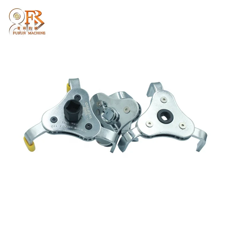 
63,5 мм до 98,5 мм 3 челюсти углеродистая сталь ключ для масляного фильтра инструментов транспортного средства 