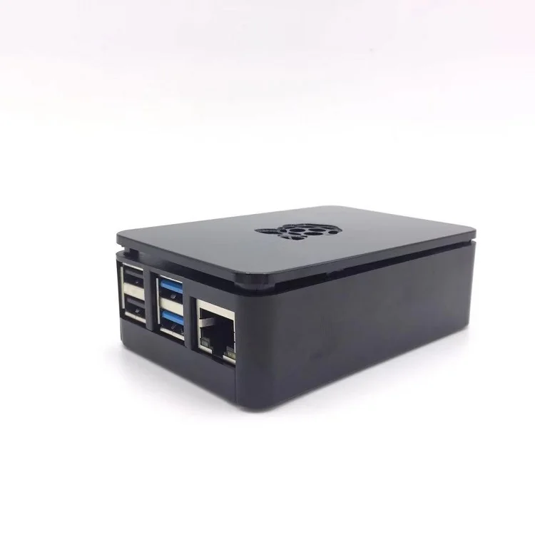  Новый стильный корпус для Raspberry pi 4 model B