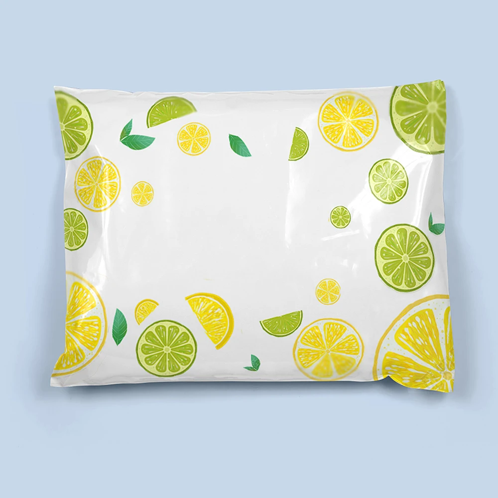 High Quality Polymailer Polymailer Polymailer Mail Bags Custom Logo Printed Mailer Bag
