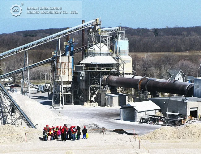 Complete Lime Hydration Plant for Sale