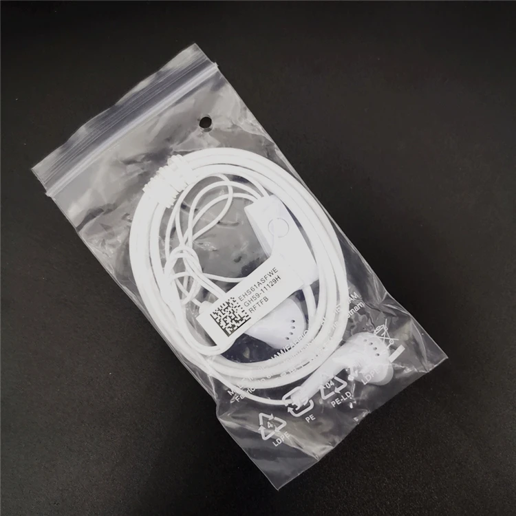 Good quality  cartoon earphones headset for Stereo Mobile Earphone for Samsung