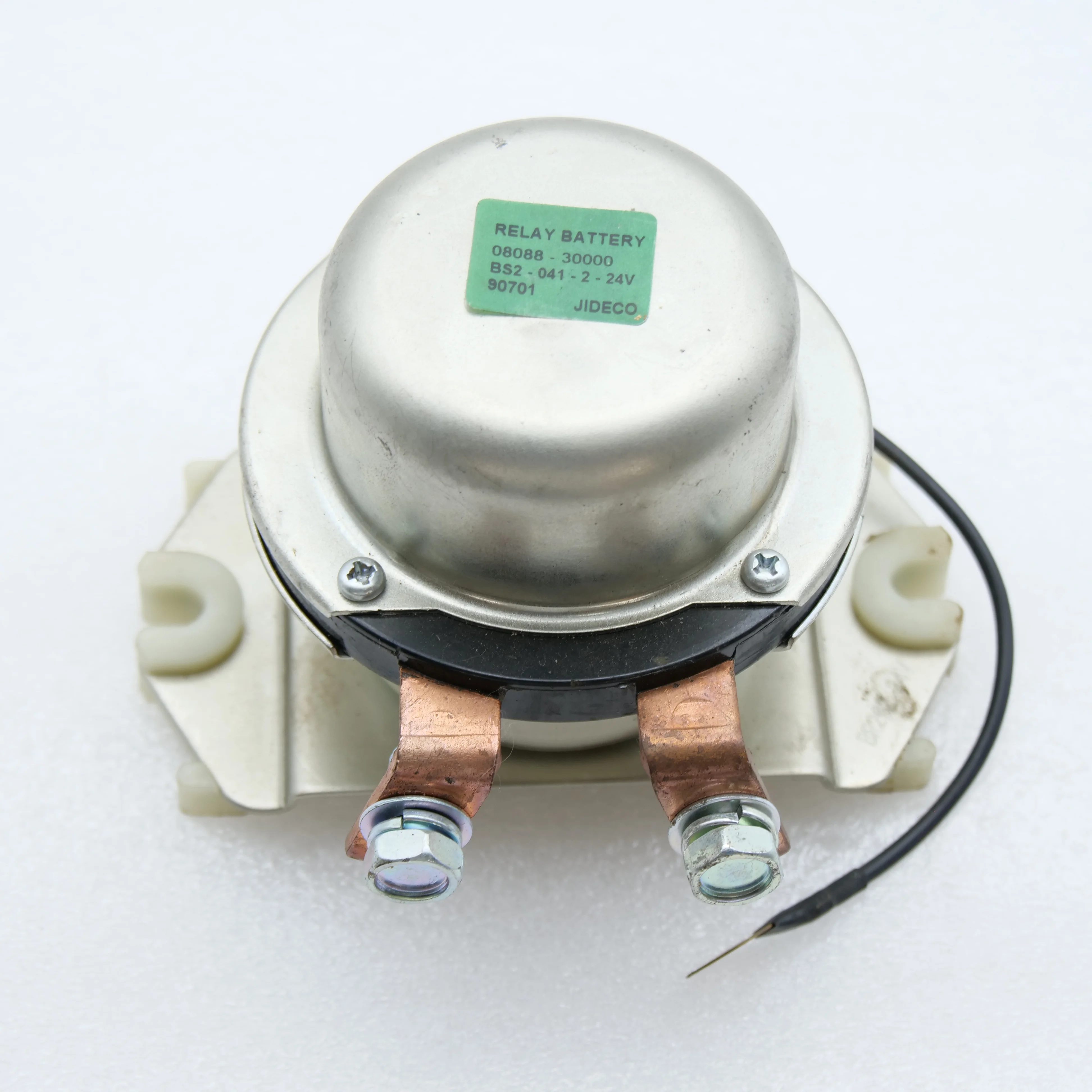 BR262 Battery Relay Switch 08088-30000 24V Battery Relay For PC300-8 PC350-8 KOMATSU