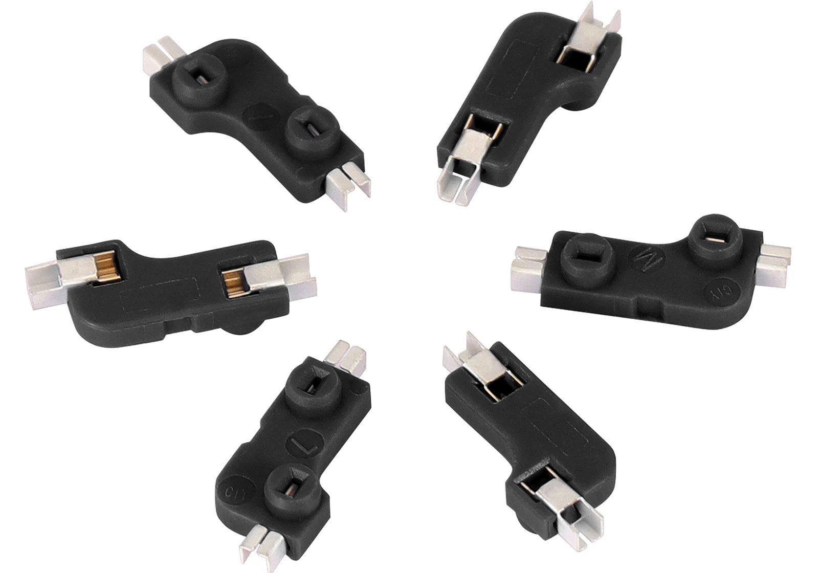 DUROCK MX Hotswap Sockets PCB Hot Swap Socket Mechanical Keyboard Switches Hot-Swap PCB Sockets