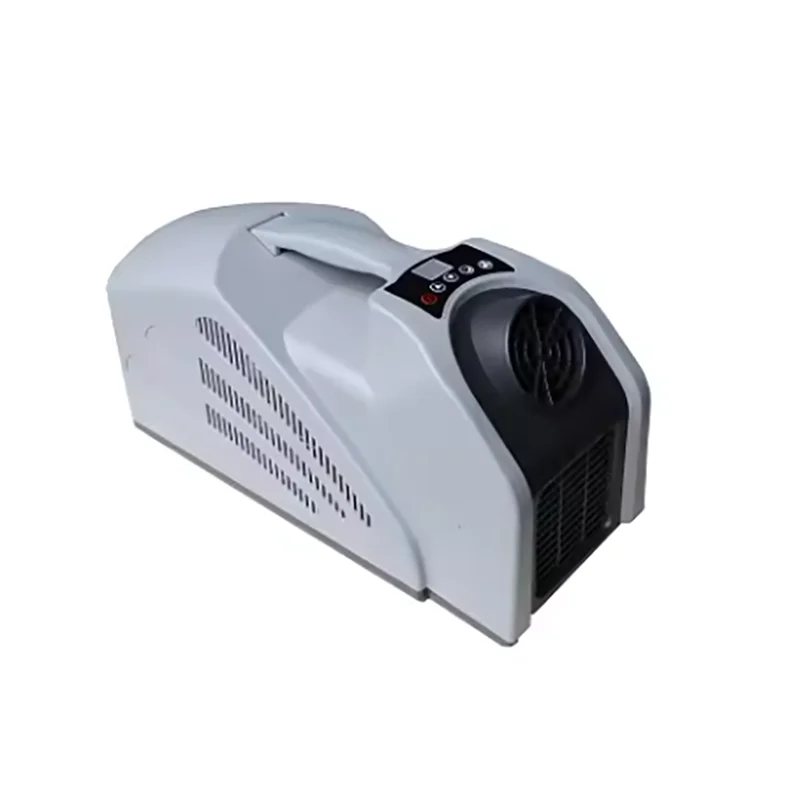 Coolride High Quality Outdoor Portable Air Conditioner 24V Rv Air Conditioner Mini Air Cooler for Outdoor Camping