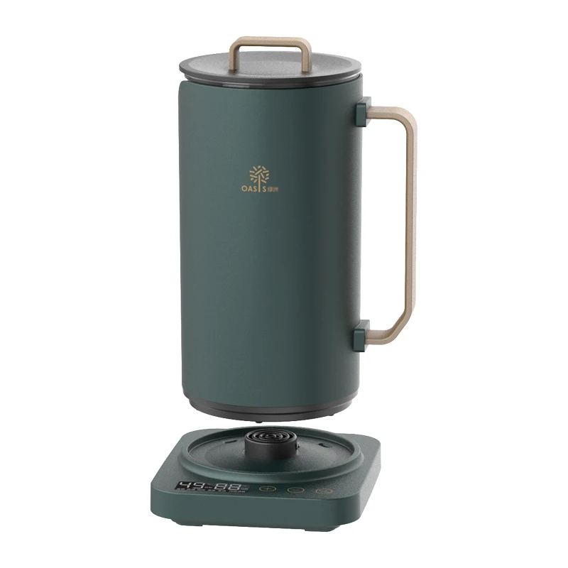 Wholesale Manufacturer High Quality Hotel Food-Grade 304 Stainless Steel Water Heater 1.35L Electric Kettle