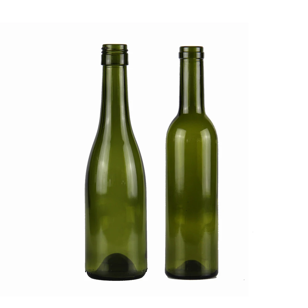 Wholesale Customized Gin Brandy Soda Wine Glass Bottles Clear Cork Spirits Glass Whiskey Bottle