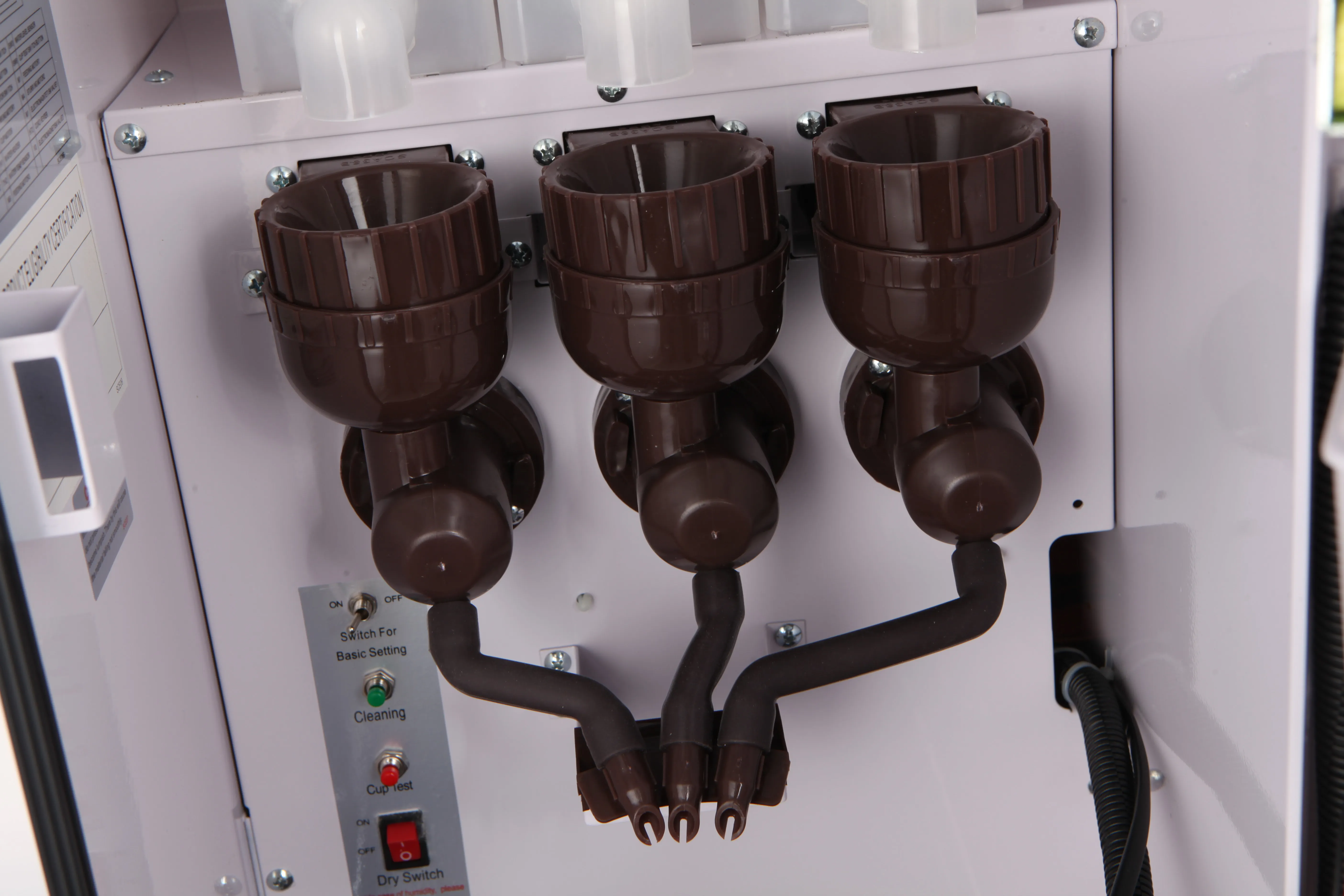 Best Selling Automatic Instant Espresso Coffee Machine Vending Machine Coffee for Commercial