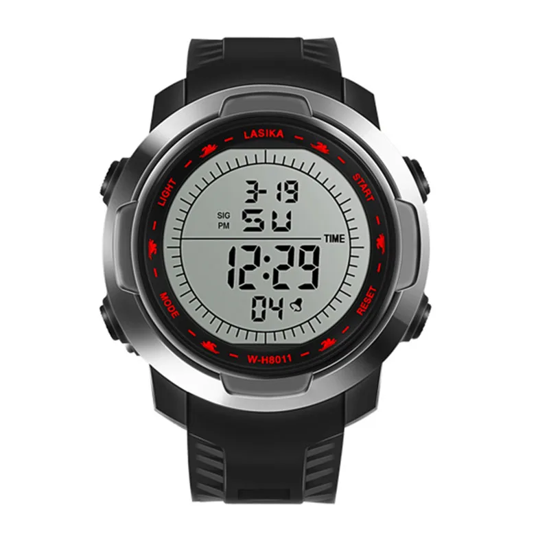 LASIKA China watches Waterproof  Wholesale Digital Sport Running Wrist Watches for Men reloj