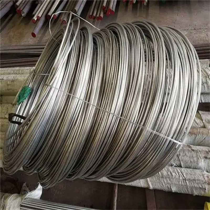 sae 1008 carbon steel wire rod 5.5mm 6.5mm hot rolled stainless steel wire rod Q195 SAE1008
