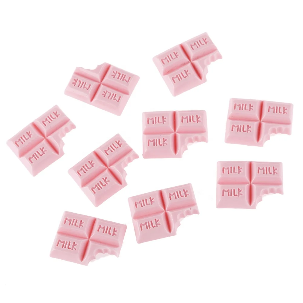 Simulation Colorful Oreo Chocolate Cookie Flat Back Resin Pendant Charms DIY for jewelry making Craft Decoration Accessories