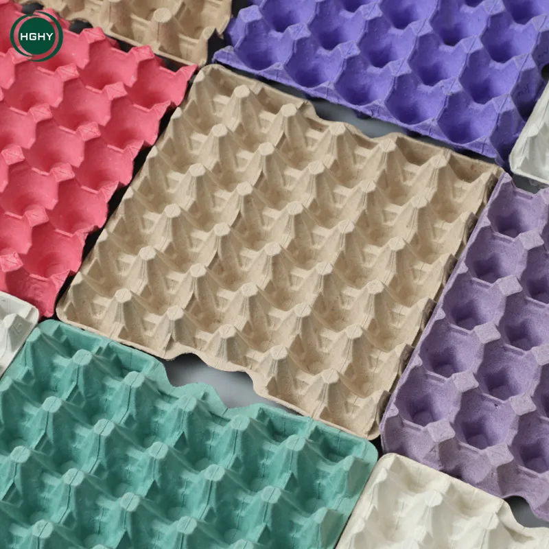 Контейнер для яиц из переработанной бумаги, автоматическая машина для производства бумажной целлюлозы, небольшая машина для производства дизельных яиц