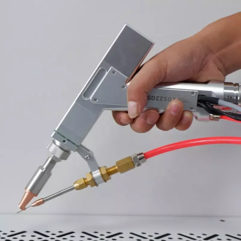 1000w 1500w 2000w 3000  Handheld laser welding machine