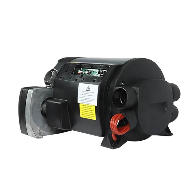 6KW 10L air and water LPG electric integrated parking heater for RV