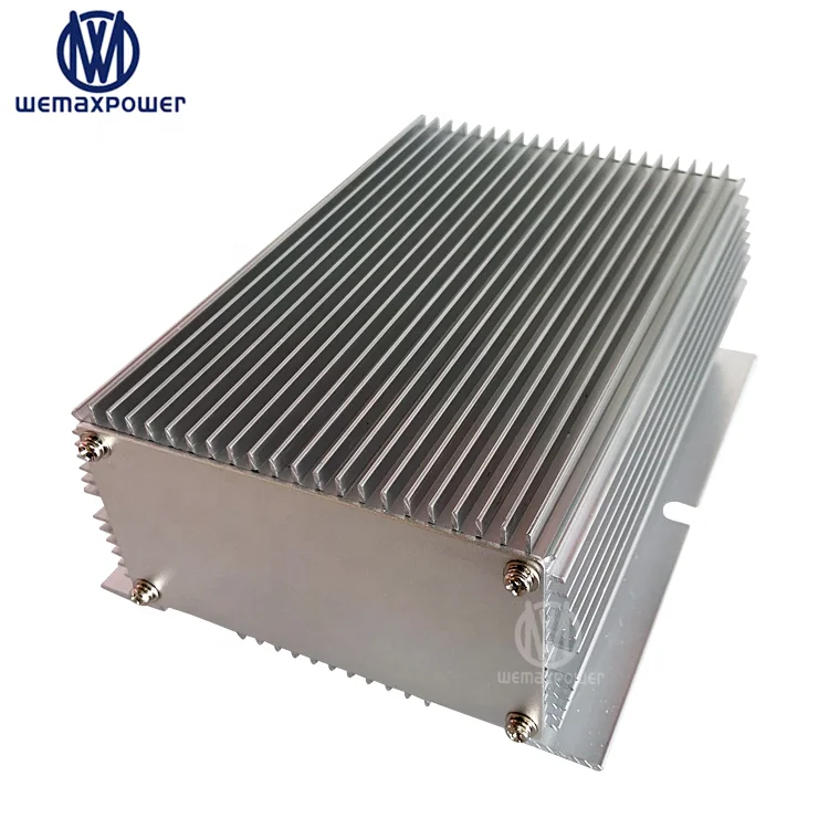 Full power good heat dissipation 600W 25A voltage step up dc dc 12v 24v converter